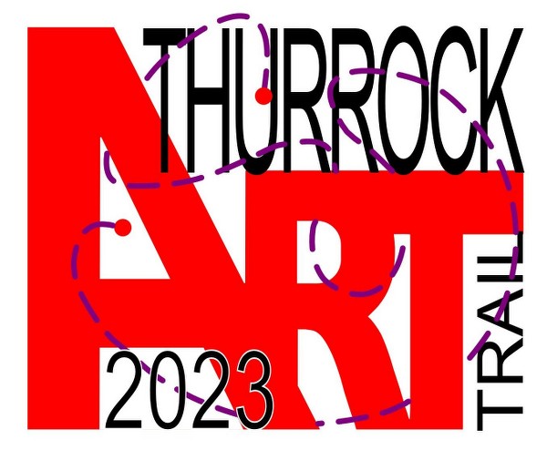 Thurrock Art Trail Logo